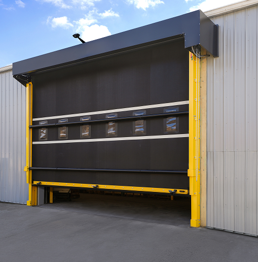 Commercial Garage Doors
