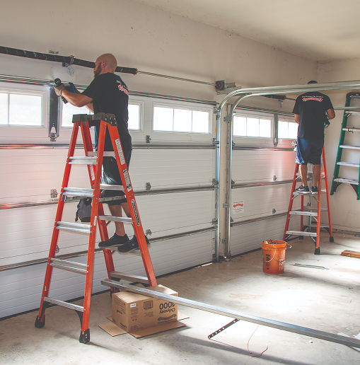 Garage Door Maintenance