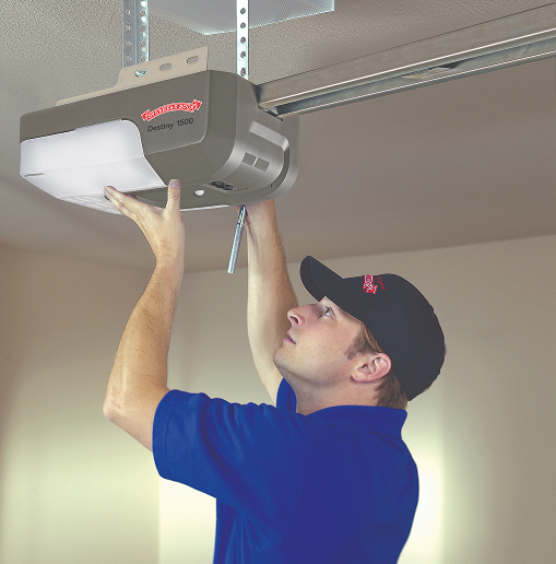 Garage Door Openers & Accessories