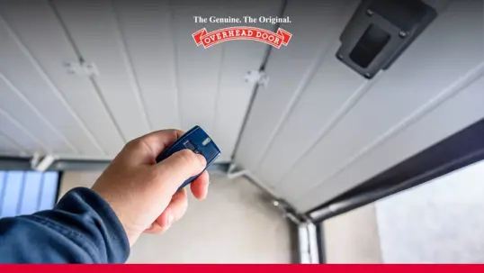garage door inspection