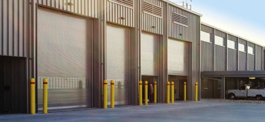 commercial garage doors