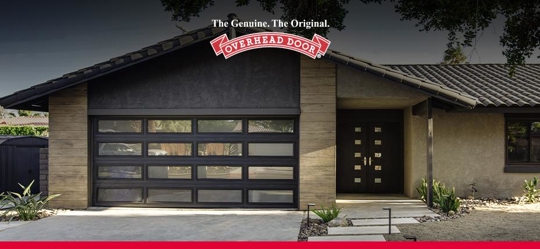 garage door