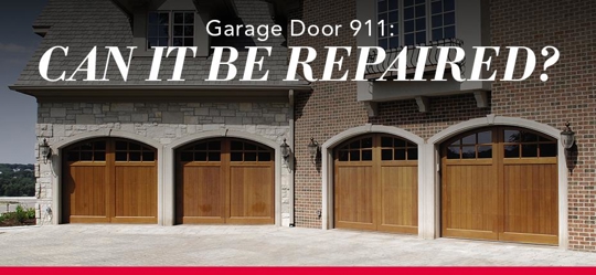 wood garage doors