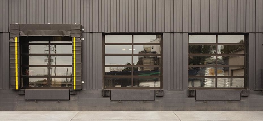commercial garage doors