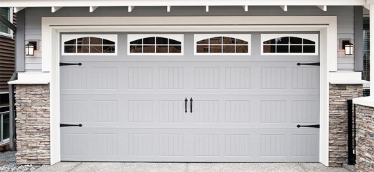 garage door