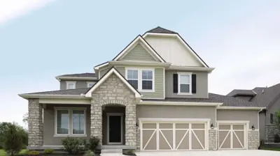 O RD Courtyard 165T Custom Photo