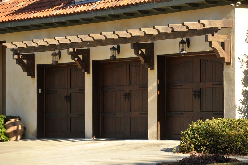 Overhead Door Wilmington NC Signature Carriage Garage Door 