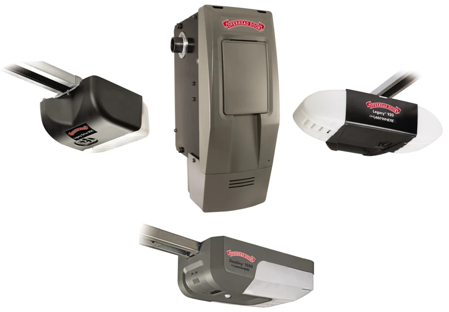 garage door components