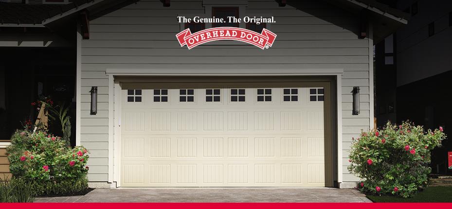 garage door