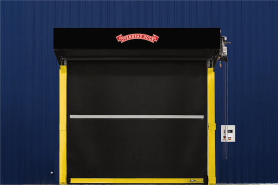 commercial garage door